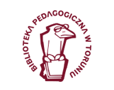 Logo Biblioteki Pedagogicznej