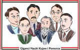 "Giganci Nauki Kujaw i Pomorza" - zapraszamy do udziału w konkursach
