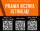 "Prawa Ucznia Istnieją!" - kampania i zestawienie bibliograficzne