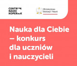 Konkurs „Nauka dla Ciebie” – zgłoś drużynę już dziś!