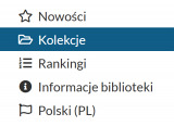 Bibliotekarze polecają KOLEKCJE