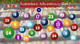 Kalendarz Adwentowy Biblioteki Pedagogicznej w Toruniu 2023