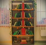 Godziny otwarcia Biblioteki w okresie świątecznym 2023 r.