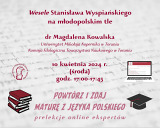 "Wesele" Stanisława Wyspiańskiego na młodopolskim tle - wykład online z cyklu: Powtórz i zdaj maturę z języka polskiego