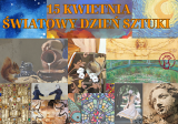 Światowy Dzień Sztuki - 15 kwietnia