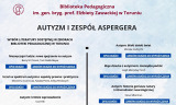Kwiecień Miesiącem Świadomości Autyzmu - plakat interaktywny i zestawienia bibliograficzne