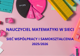 "W sieci matematyki" sieć współpracy i samokształcenia - sprawozdanie