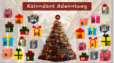 Kalendarz Adwentowy Biblioteki Pedagogicznej im. gen. bryg. prof. Elżbiety Zawackiej w Toruniu 2025