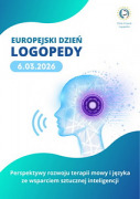Europejski Dzień Logopedy - 6 marca 2026 r