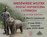 Niedźwiedź Wojtek – postać historyczna i literacka - wykład online