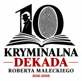 "Kryminalna dekada Roberta Małeckiego" - wystawa jubileuszowa