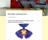 Nie tylko cichociemna. Cz. 7. Wdzięczni Polacy
