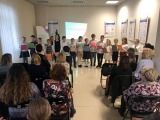 Sprawozdanie z konferencji „Podwójnie wyjątkowi czytają”