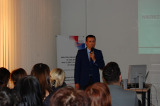 Seminarium dla nauczycieli „Bezpieczeństwo: enter” - sprawozdanie