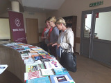 Biblioteka Pedagogiczna na konferencji poświęconej innowacyjnej edukacji