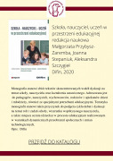 Zawód nauczyciel - wybrane publikacje
