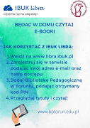 Będąc w domu czytaj e-booki