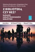 Nasza książka na temat badania nieużytkowników biblioteki