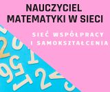 Nauczyciel matematyki w sieci - sprawozdanie z trzeciego spotkania