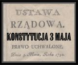 „Konstytucja 3 Maja na tle epoki” – wykład online