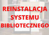 Reinstalacja systemu bibliotecznego PROLIB