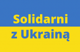 Solidarni z Ukrainą / Cолідарні з Україною
