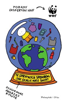 Okładka książki: Rysunek