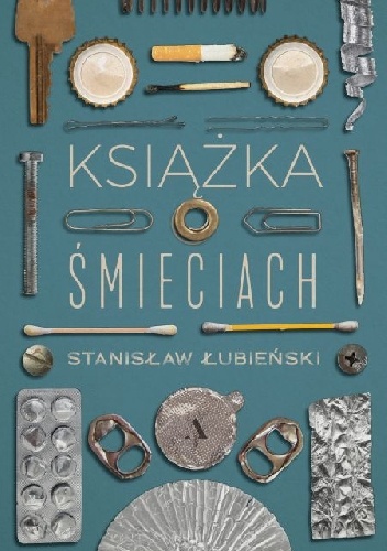 Okładka książki: Rysunek śmieci