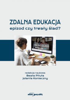 Okładka książki: Kobieta przed komputerem