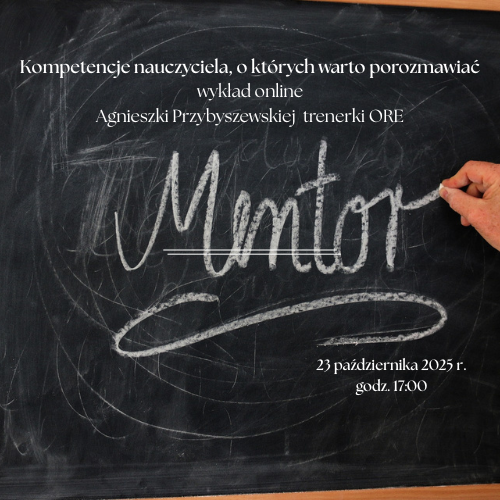 Plakat informacyjny