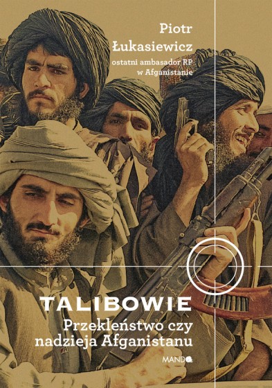 Okładka książki: Zdjęcie Talibów