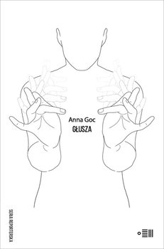 Na okładce: Grafika człowieka używającego języka migowego