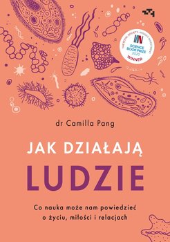 Okładka książki: Grafika organizmów jednokomórkowych