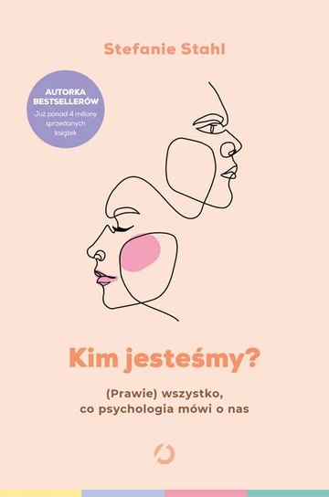 Na okładce: Ilustracja twarzy