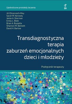 Okładka książki: Abstrakcyjne wielokolorowe plamki